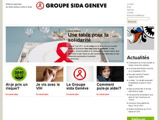 thumb Groupe sida Genve