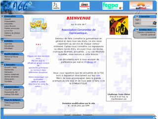 thumb AGG - Association Genevoise de Gymnastique