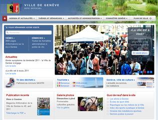 thumb Service des sports de la ville de Genve