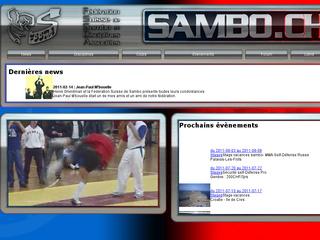 thumb Fdration Suisse de Sambo et Disciplines Associes