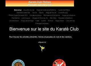 thumb Karat Club de Thnex