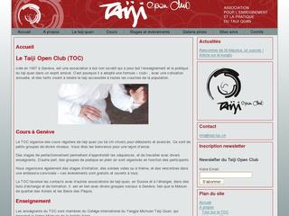 thumb Taiji Open Club