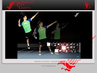 thumb Badminton Club de Genve
