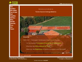 thumb Tennis-Club de Collonge-Bellerive