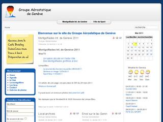 thumb Groupe Arostatique de Genve