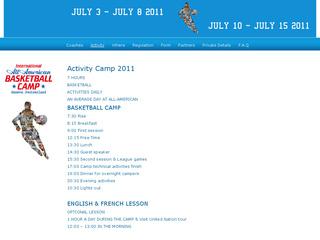 thumb All American Basket Camp