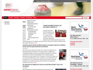thumb Association Suisse de Curling