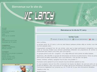 thumb Vlo Club de Lancy