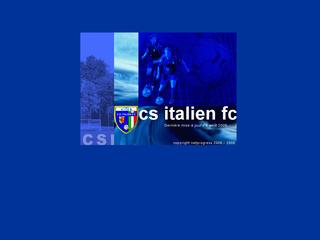 thumb Club Sportif Italien FC