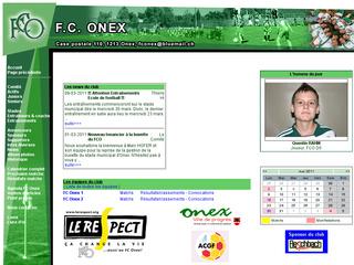 thumb F.C. Onex