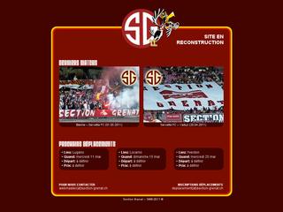 thumb Section Grenat Servette FC