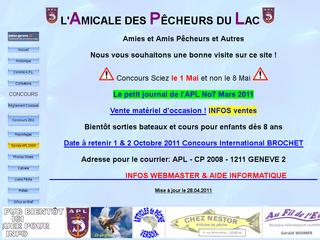 thumb Amicale des Pcheurs du Lac