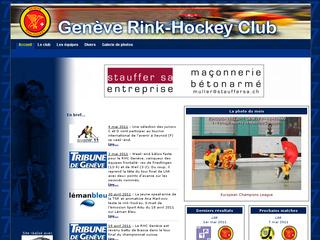 thumb Genve Rink-Hockey Club