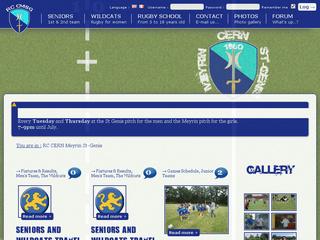 thumb Rugby club CERN