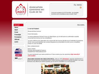 thumb AGC Association Genevoise des Clubs de Ski