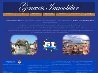thumb Genevois Immobilier