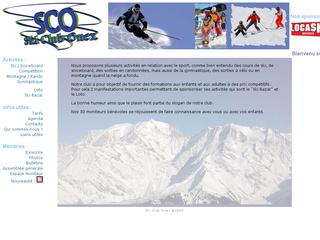 thumb SCO - Ski Club Onex