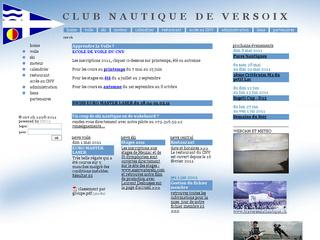thumb Club Nautique de Versoix