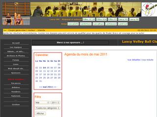 thumb Lancy Volleyball Club