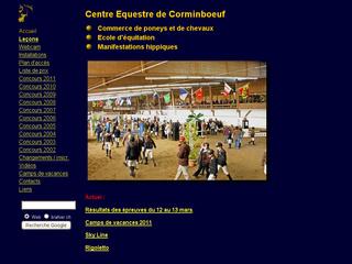 thumb Centre Equestre de Corminboeuf