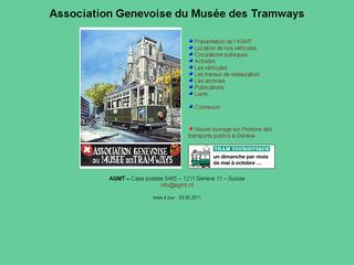thumb Association Genevoise du Muse des Tramways