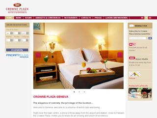 thumb Htel Crowne Plaza *****