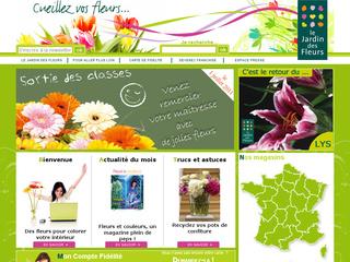 thumb Le Jardin des Fleurs