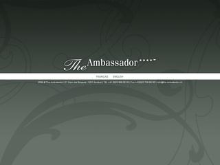 thumb Htel Ambassador ****