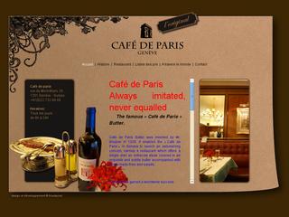 thumb Caf de Paris