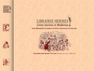 thumb Librairie HERMES