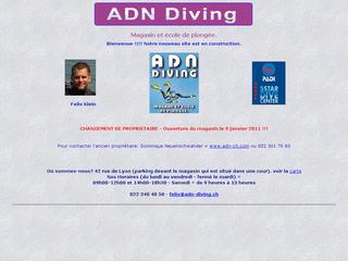 thumb ADN Diving