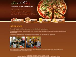 thumb Pizza Citta