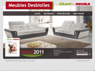 thumb Meubles Desbiolles