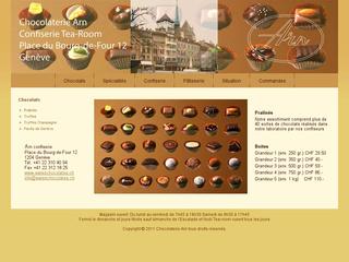 thumb Chocolaterie Arn