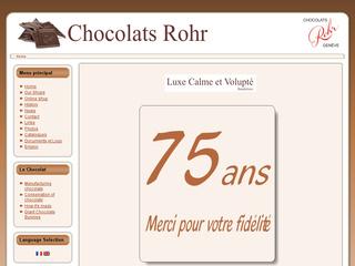 thumb Chocolats Rohr SA