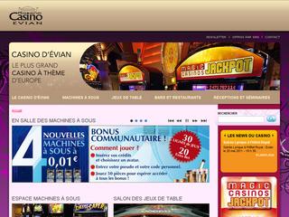 thumb Casino d'Evian