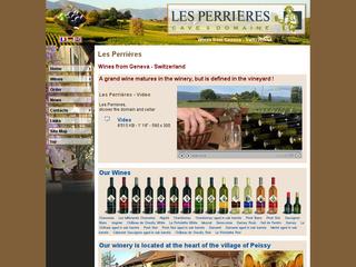 thumb Les Perrires - Caves & Domaine