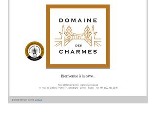 thumb Domaine des Charmes