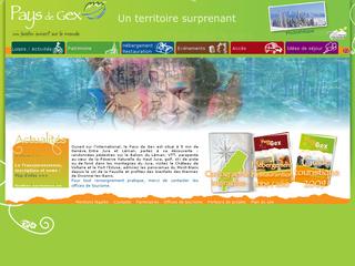 thumb Dveloppement touristique en Pays de Gex