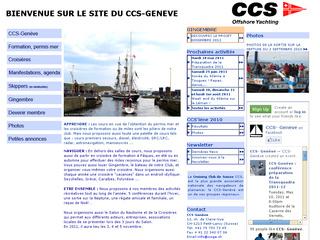 thumb Cruising club de Suisse (CCS) groupe Genve