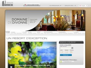 thumb Grand Htel du Domaine de Divonne ****